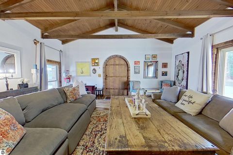 Tiny photo for 10279 N Finley Lake Avenue, Harrison, MI 48625 (MLS # 1940356)