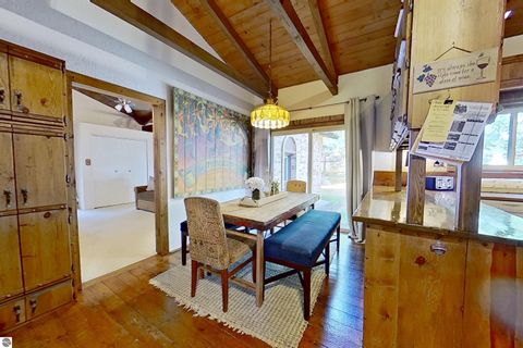 Tiny photo for 10279 N Finley Lake Avenue, Harrison, MI 48625 (MLS # 1940356)