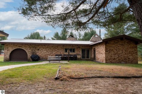 Tiny photo for 10279 N Finley Lake Avenue, Harrison, MI 48625 (MLS # 1940356)