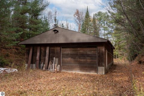 Tiny photo for 10279 N Finley Lake Avenue, Harrison, MI 48625 (MLS # 1940356)