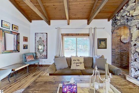 Tiny photo for 10279 N Finley Lake Avenue, Harrison, MI 48625 (MLS # 1940356)