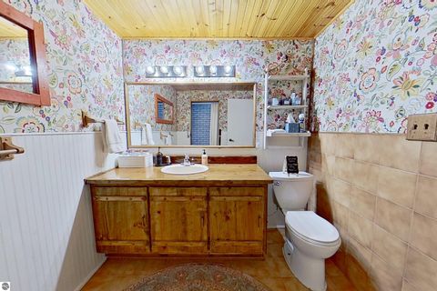 Tiny photo for 10279 N Finley Lake Avenue, Harrison, MI 48625 (MLS # 1940356)