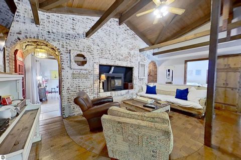 Tiny photo for 10279 N Finley Lake Avenue, Harrison, MI 48625 (MLS # 1940356)