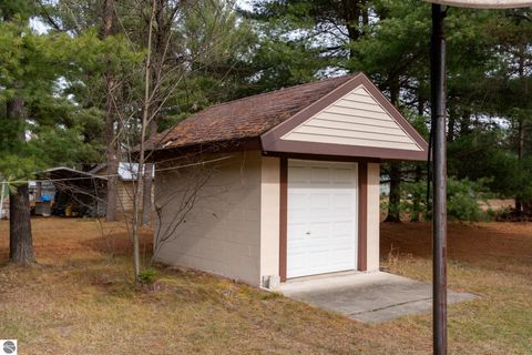 Tiny photo for 10279 N Finley Lake Avenue, Harrison, MI 48625 (MLS # 1940356)