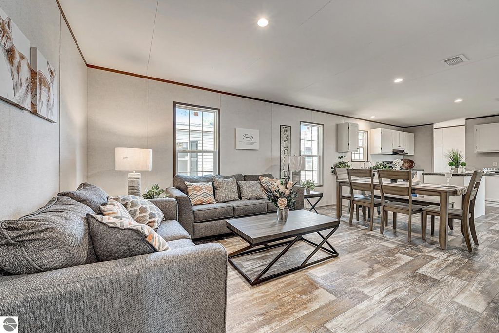 Photo of 8197 Birchbark Drive, Mancelona, MI 49659 (MLS # 1939252)
