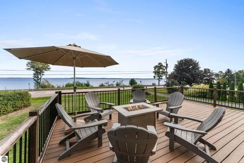 Tiny photo for 8012 S West Bayshore Drive, Traverse City, MI 49684 (MLS # 1938532)