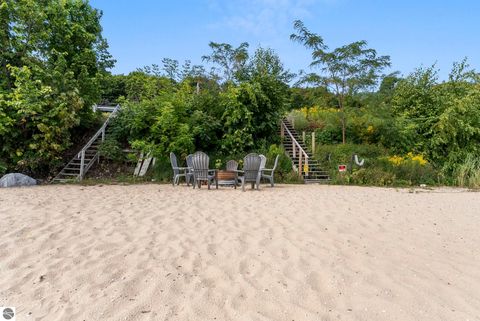 Tiny photo for 8012 S West Bayshore Drive, Traverse City, MI 49684 (MLS # 1938532)