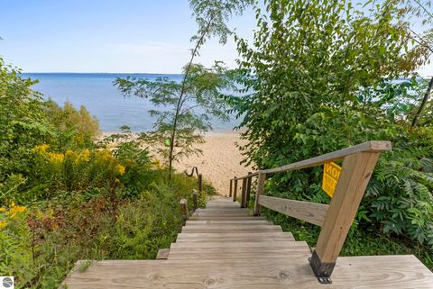 Tiny photo for 8012 S West Bayshore Drive, Traverse City, MI 49684 (MLS # 1938532)