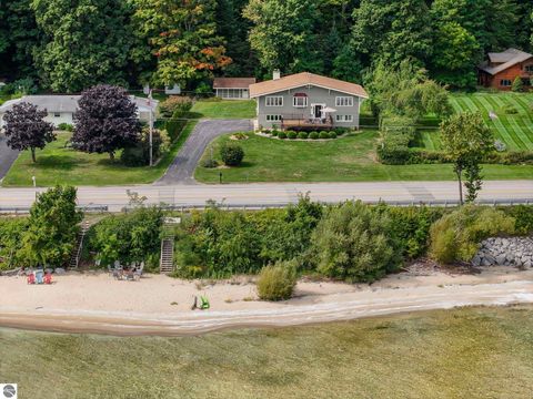 Tiny photo for 8012 S West Bayshore Drive, Traverse City, MI 49684 (MLS # 1938532)