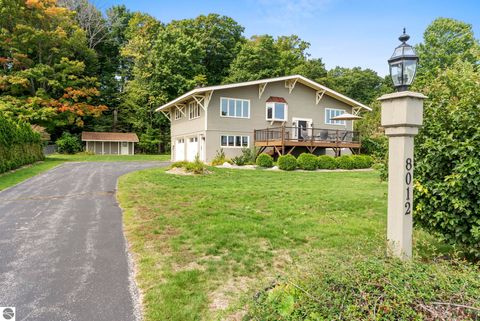 Tiny photo for 8012 S West Bayshore Drive, Traverse City, MI 49684 (MLS # 1938532)