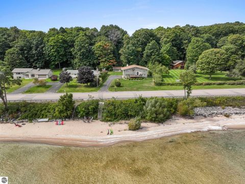 Tiny photo for 8012 S West Bayshore Drive, Traverse City, MI 49684 (MLS # 1938532)