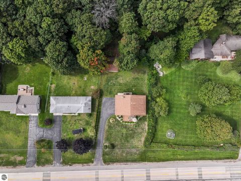 Tiny photo for 8012 S West Bayshore Drive, Traverse City, MI 49684 (MLS # 1938532)
