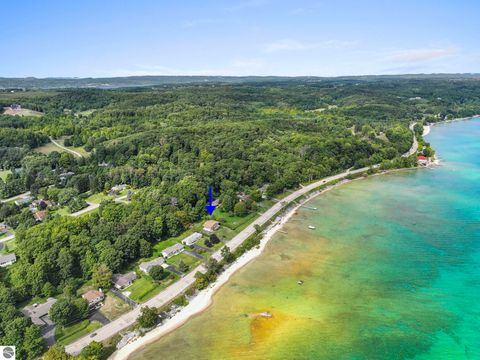 Tiny photo for 8012 S West Bayshore Drive, Traverse City, MI 49684 (MLS # 1938532)