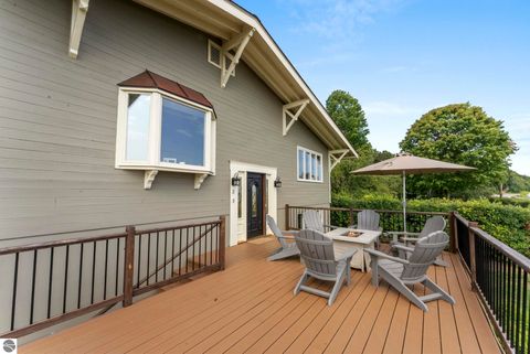 Tiny photo for 8012 S West Bayshore Drive, Traverse City, MI 49684 (MLS # 1938532)
