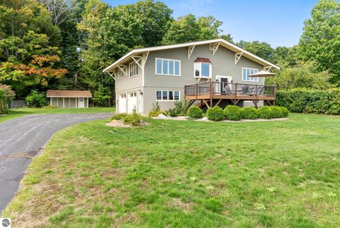 Tiny photo for 8012 S West Bayshore Drive, Traverse City, MI 49684 (MLS # 1938532)