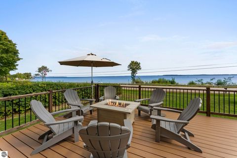 Tiny photo for 8012 S West Bayshore Drive, Traverse City, MI 49684 (MLS # 1938532)