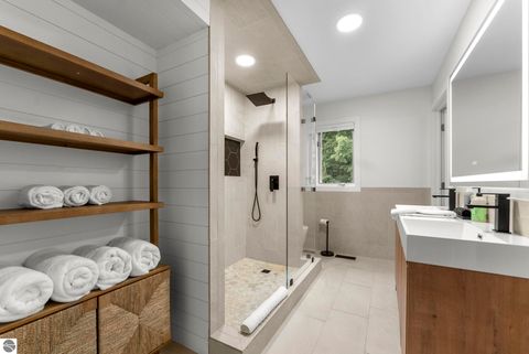 Tiny photo for 8012 S West Bayshore Drive, Traverse City, MI 49684 (MLS # 1938532)
