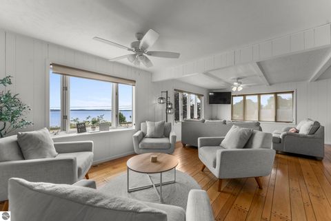 Tiny photo for 8012 S West Bayshore Drive, Traverse City, MI 49684 (MLS # 1938532)