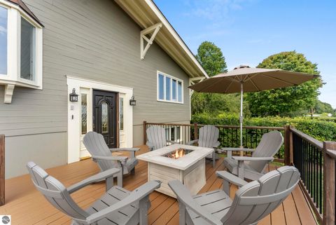 Tiny photo for 8012 S West Bayshore Drive, Traverse City, MI 49684 (MLS # 1938532)