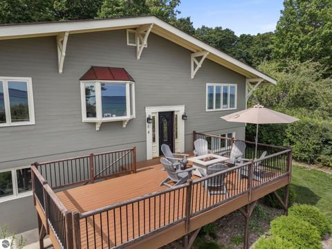 Tiny photo for 8012 S West Bayshore Drive, Traverse City, MI 49684 (MLS # 1938532)
