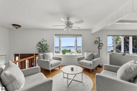 Tiny photo for 8012 S West Bayshore Drive, Traverse City, MI 49684 (MLS # 1938532)
