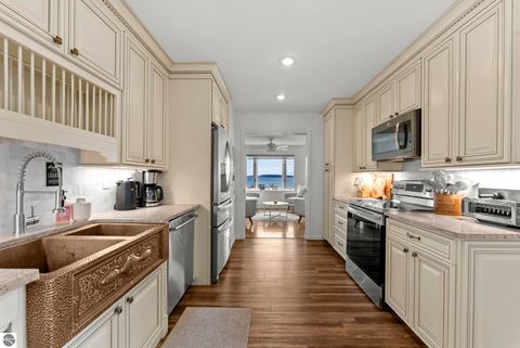 Tiny photo for 8012 S West Bayshore Drive, Traverse City, MI 49684 (MLS # 1938532)