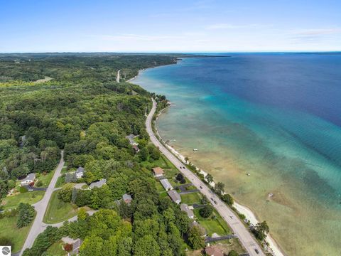 Tiny photo for 8012 S West Bayshore Drive, Traverse City, MI 49684 (MLS # 1938532)