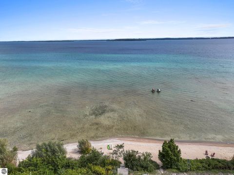 Tiny photo for 8012 S West Bayshore Drive, Traverse City, MI 49684 (MLS # 1938532)