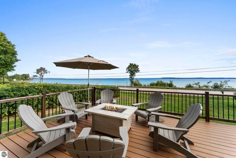 Tiny photo for 8012 S West Bayshore Drive, Traverse City, MI 49684 (MLS # 1938532)