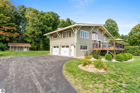 Tiny photo for 8012 S West Bayshore Drive, Traverse City, MI 49684 (MLS # 1938532)