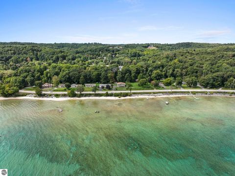 Tiny photo for 8012 S West Bayshore Drive, Traverse City, MI 49684 (MLS # 1938532)