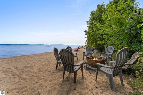 Tiny photo for 8012 S West Bayshore Drive, Traverse City, MI 49684 (MLS # 1938532)