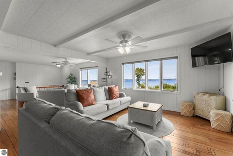 Tiny photo for 8012 S West Bayshore Drive, Traverse City, MI 49684 (MLS # 1938532)