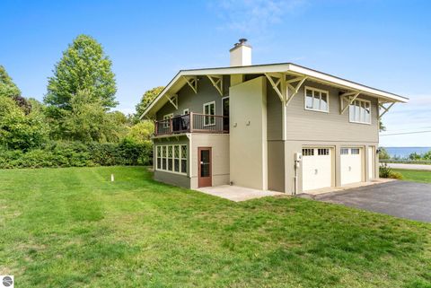 Tiny photo for 8012 S West Bayshore Drive, Traverse City, MI 49684 (MLS # 1938532)