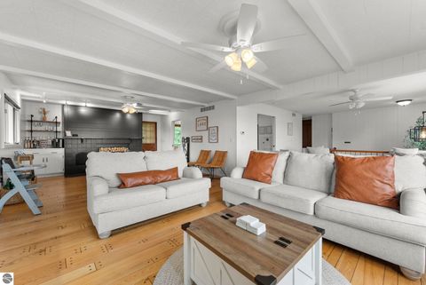 Tiny photo for 8012 S West Bayshore Drive, Traverse City, MI 49684 (MLS # 1938532)
