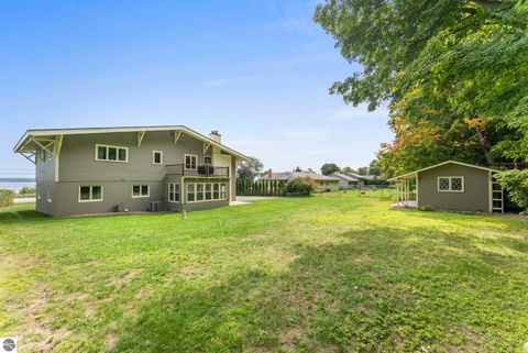 Tiny photo for 8012 S West Bayshore Drive, Traverse City, MI 49684 (MLS # 1938532)