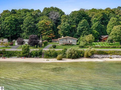 Tiny photo for 8012 S West Bayshore Drive, Traverse City, MI 49684 (MLS # 1938532)