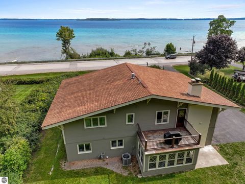 Tiny photo for 8012 S West Bayshore Drive, Traverse City, MI 49684 (MLS # 1938532)