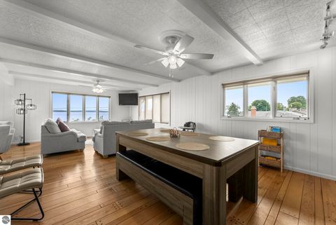 Tiny photo for 8012 S West Bayshore Drive, Traverse City, MI 49684 (MLS # 1938532)