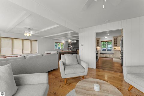 Tiny photo for 8012 S West Bayshore Drive, Traverse City, MI 49684 (MLS # 1938532)