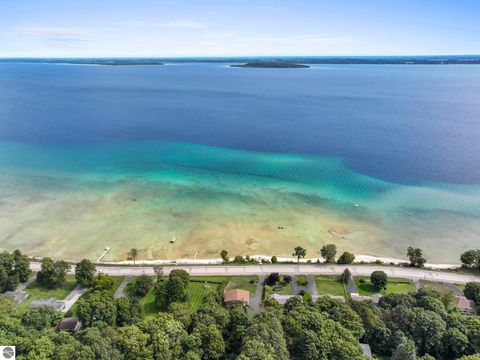 Tiny photo for 8012 S West Bayshore Drive, Traverse City, MI 49684 (MLS # 1938532)