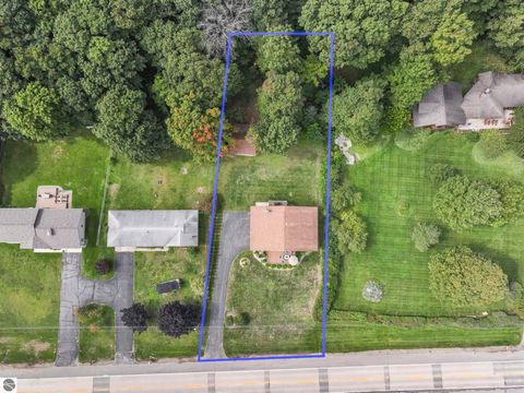 Tiny photo for 8012 S West Bayshore Drive, Traverse City, MI 49684 (MLS # 1938532)