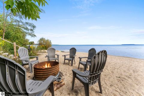 Tiny photo for 8012 S West Bayshore Drive, Traverse City, MI 49684 (MLS # 1938532)
