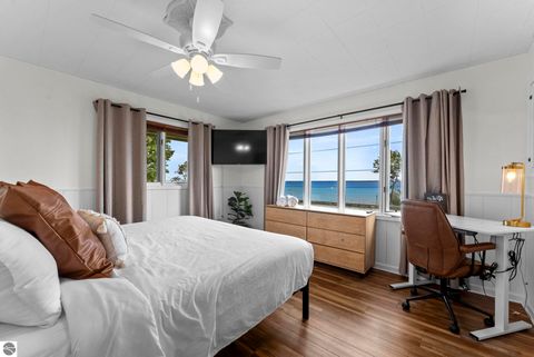 Tiny photo for 8012 S West Bayshore Drive, Traverse City, MI 49684 (MLS # 1938532)