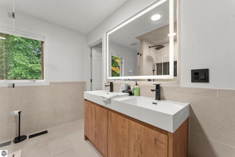 Tiny photo for 8012 S West Bayshore Drive, Traverse City, MI 49684 (MLS # 1938532)