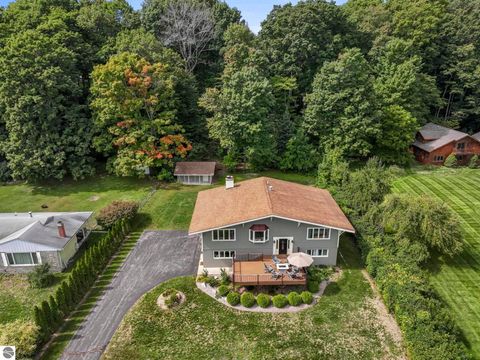 Tiny photo for 8012 S West Bayshore Drive, Traverse City, MI 49684 (MLS # 1938532)