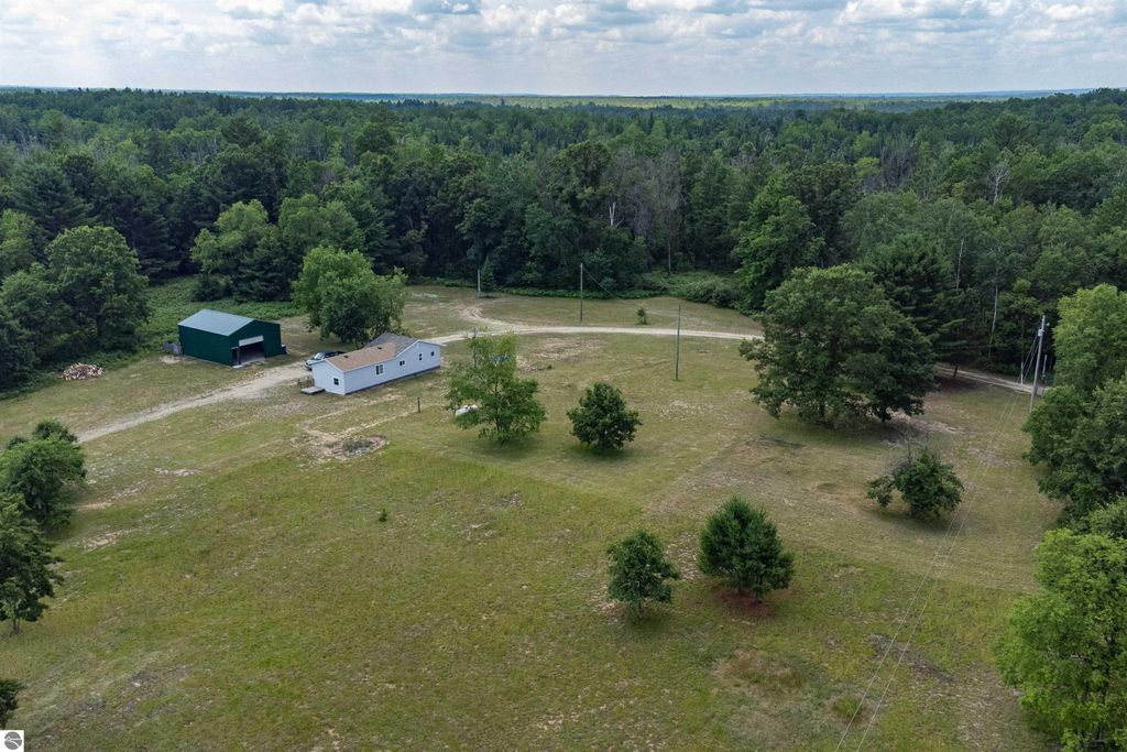 Photo of 10241 W Gladwin Road, Lake, MI 48632 (MLS # 1936688)