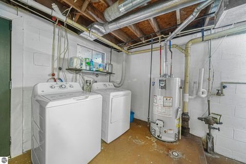 Tiny photo for 439 Colfax Street, Cadillac, MI 49601 (MLS # 1941108)