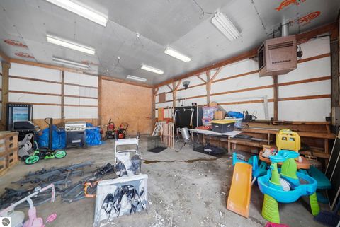 Tiny photo for 439 Colfax Street, Cadillac, MI 49601 (MLS # 1941108)