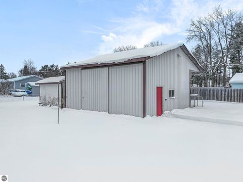 Tiny photo for 439 Colfax Street, Cadillac, MI 49601 (MLS # 1941108)
